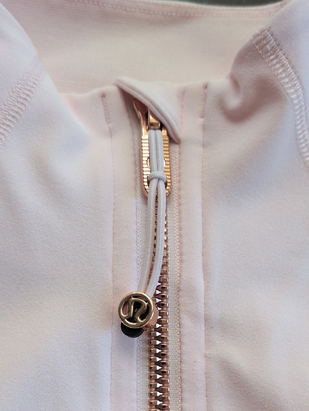 Lululemon Define Jacket In Rose Gold - Picture 2 of 7